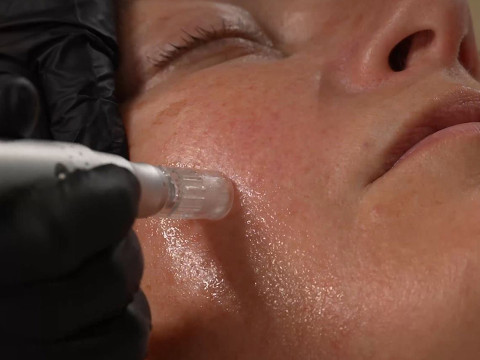 Microneedling